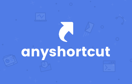 Anyshortcut logo